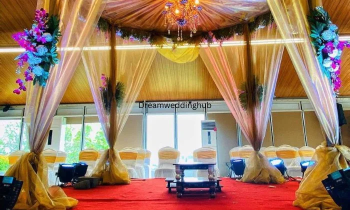 Moonlight Celebration Garden